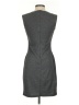 En Focus Studio Tweed Gray Casual Dress Size 4 - photo 2