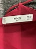 MNG Suit Solid Burgundy Romper Size 2 - photo 4