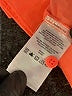 Columbia Color Block Orange Long Sleeve Blouse Size XL - photo 8