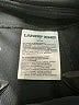 Lands' End Solid Black Active Pants Size 10 - 12 - photo 3