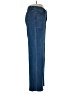 Kensie Stripes Blue Jeans Size 8 - photo 4
