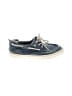 Sperry Top Sider Blue Flats Size 4 - photo 1