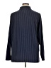 Chico's Stripes Blue Turtleneck Sweater Size XL (3) - photo 2