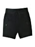 Gap Fit Solid Black Athletic Shorts Size 12 - photo 1