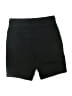 Gap Fit Solid Black Athletic Shorts Size 12 - photo 2
