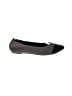 Journee Collection Gray Flats Size 9 1/2 - photo 1