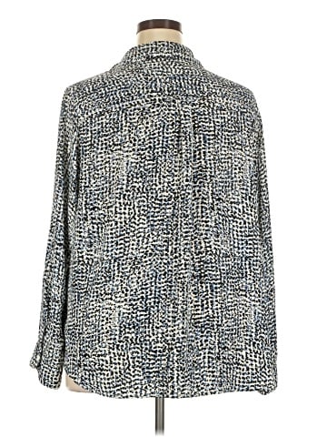 Zac & Rachel Long Sleeve Blouse (view 2)