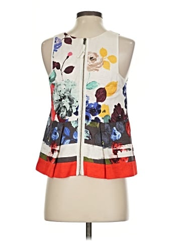 HD in Paris Sleeveless Blouse (view 2)