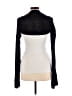 Motel Gray Black Shrug Size L - photo 2