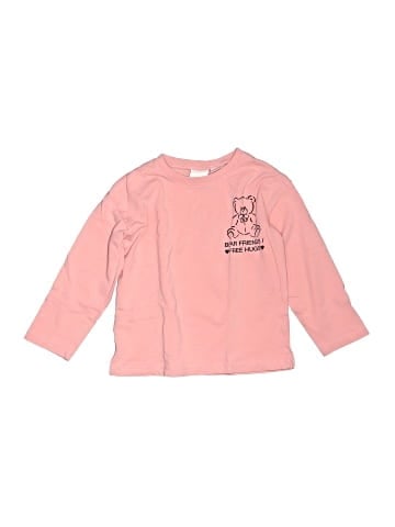 Zara Long Sleeve T-Shirt (view 1)