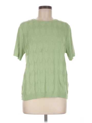 Alfred Dunner Pullover Sweater (view 1)