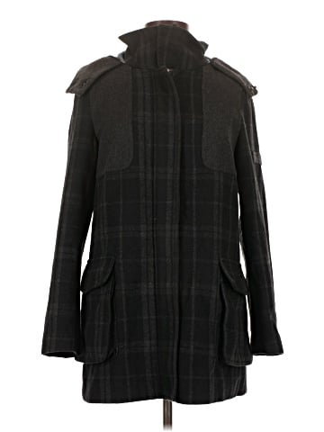 Zara Basic Coat (view 1)
