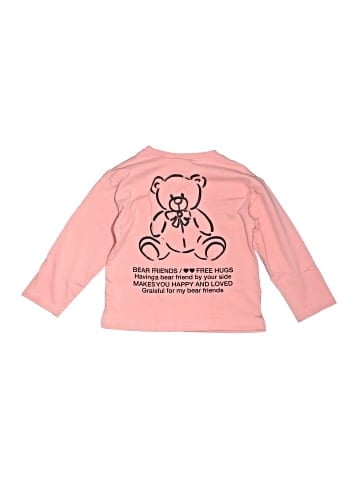 Zara Long Sleeve T-Shirt (view 2)
