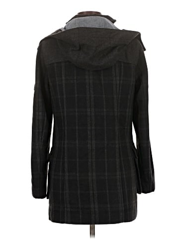 Zara Basic Coat (view 2)