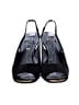 Stuart Weitzman 100% Leather Black Sandals Size 8 - photo 2