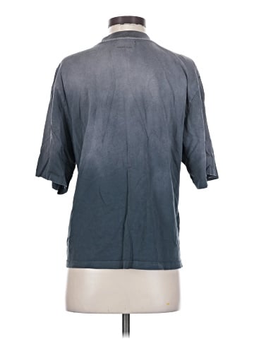 Anine Bing Short Sleeve Turtleneck (view 2)