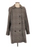 Jealous Tomato 100% Polyester Gray Coat Size L - photo 1