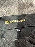 Anne Klein Chevron-herringbone Black Active Pants Size M - photo 4