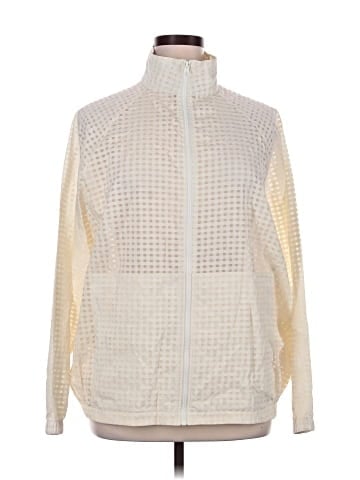 Fabletics Track Jacket (view 1)