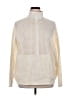Fabletics Ivory Track Jacket Size XL - photo 1
