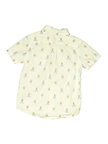 Janie and Jack Short Sleeve Button-Down Shirt (view 2)