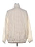 Fabletics Ivory Track Jacket Size XL - photo 2