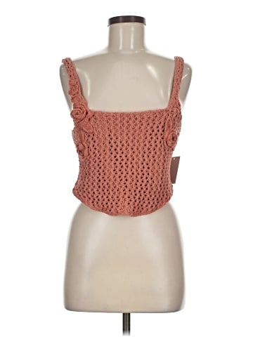 JLUXLABEL Sleeveless Top (view 1)