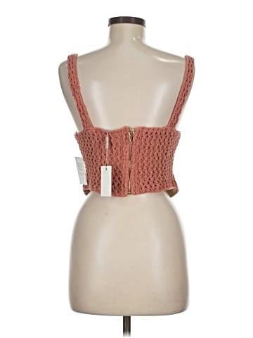 JLUXLABEL Sleeveless Top (view 2)