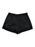 Old Navy 100% Polyester Hearts Black Athletic Shorts Size XL - photo 1