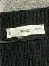 MNG Black Cardigan Size M - photo 7