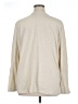 Natural Reflections Tan Long Sleeve Henley Size 1X - photo 2