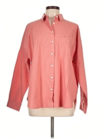 Alex Mill Long Sleeve Button-Down Shirt (view 1)