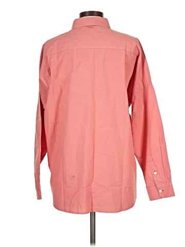 Alex Mill Long Sleeve Button-Down Shirt (view 2)