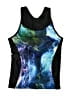 Sugoi Graphic Black Rash Guard Size M - photo 1