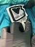 Obermeyer Color Block Teal Snow Jacket Size 12 - photo 6