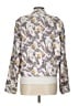 Topshop Floral White Blazer Size 12 - photo 2