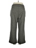 Max Studio Houndstooth Gray Dress Pants Size 1X - photo 2