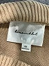 Line & Dot Tan Pullover Sweater Size XS - photo 7