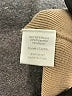 Line & Dot Tan Pullover Sweater Size XS - photo 8