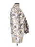 Topshop Floral White Blazer Size 12 - photo 4