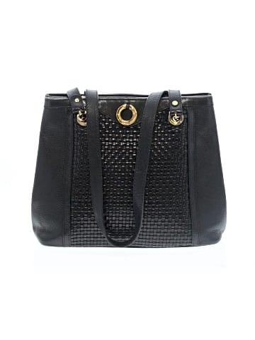 Bally Leather Shoulder Bag (view 1)