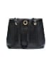 Bally 100% Leather Black Leather Shoulder Bag One size - photo 1