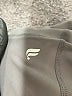 Fabletics Gray Brown Athletic Shorts Size L (estimated) - photo 3