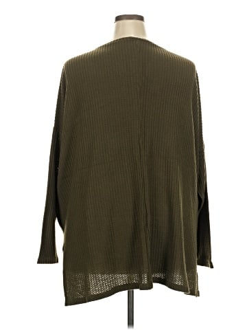Zenana Long Sleeve Top (view 2)