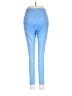 Layer 8 Solid Blue Active Pants Size M - photo 2