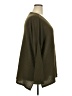 Zenana Green Long Sleeve Top Size 2X - photo 4