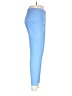 Layer 8 Solid Blue Active Pants Size M - photo 4