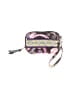 Vera Bradley Floral Multi Color Purple Wristlet One size - photo 1