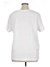 Natural Reflections White Short Sleeve Top Size 1X - photo 2