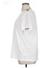 Natural Reflections White Short Sleeve Top Size 1X - photo 5